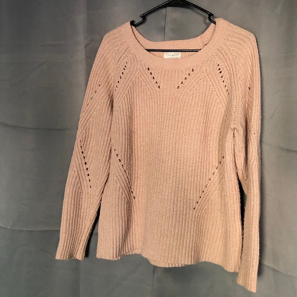 Lucky brand sweater